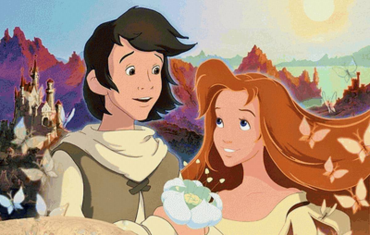 Карлик Нос - мультфильм, мульт - предпросмотр