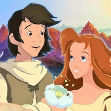 Схема вышивки «Карлик Нос»