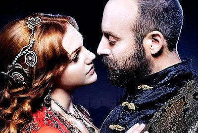 Великолепный век - сериал - оригинал