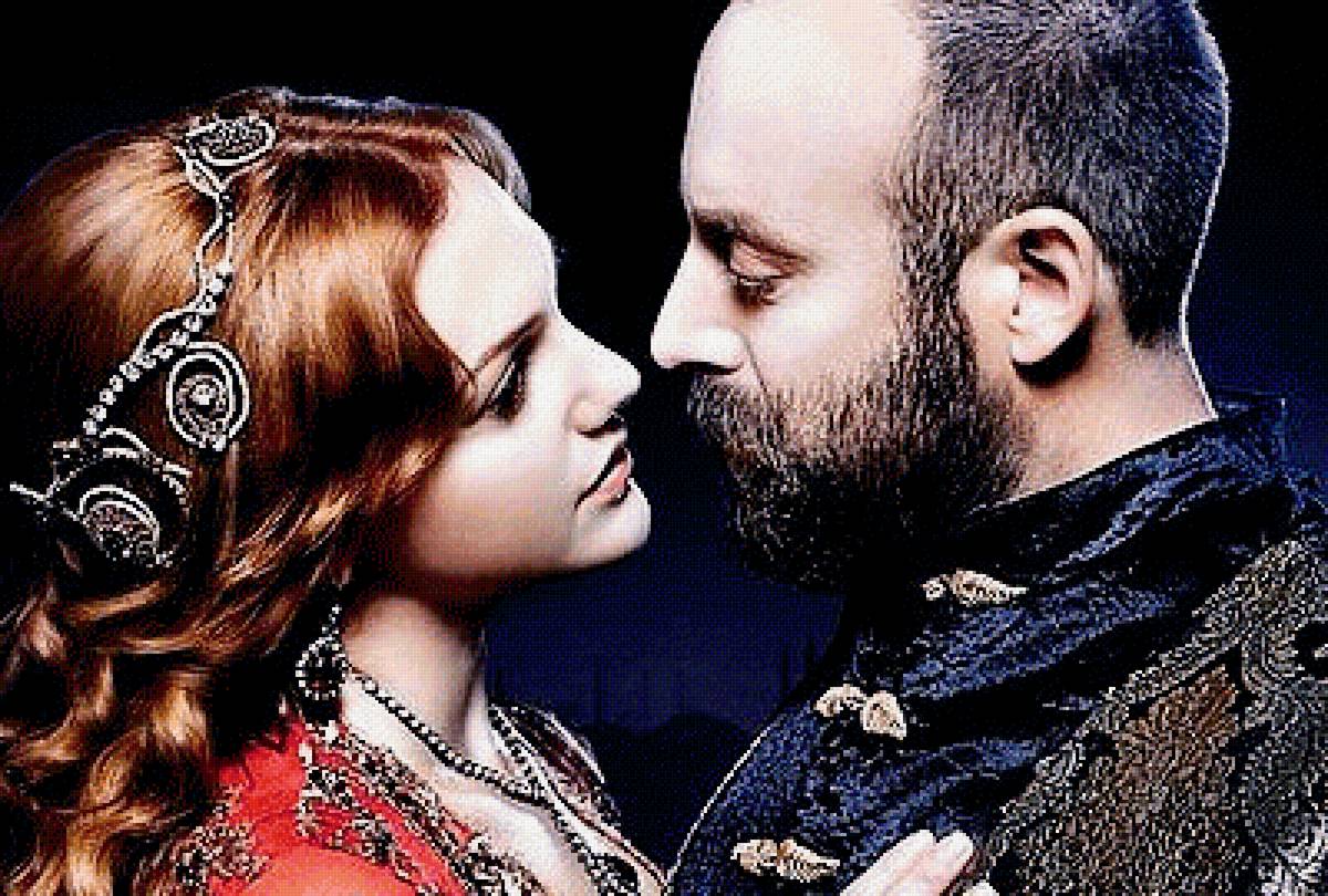 Великолепный век - сериал - предпросмотр