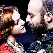 Схема вышивки «Великолепный век»