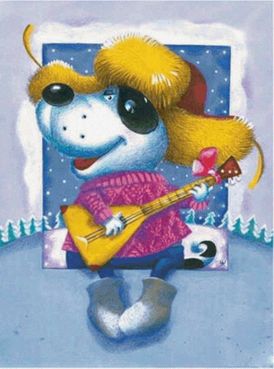 Сказка - иллюстрация, сказка - предпросмотр