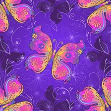 Схема вышивки «№2205758»