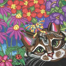 Схема вышивки «№2205759»