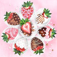 Схема вышивки «№2205766»