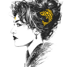 Схема вышивки «№2206021»