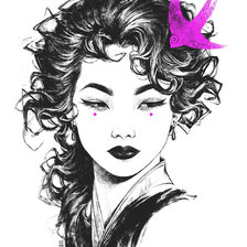 Схема вышивки «№2206022»