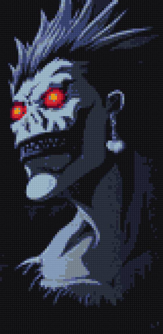 Рюк - тетрадь смерти, рюк, аниме - предпросмотр