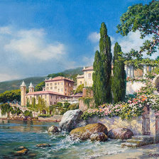 Схема вышивки «№2206294»