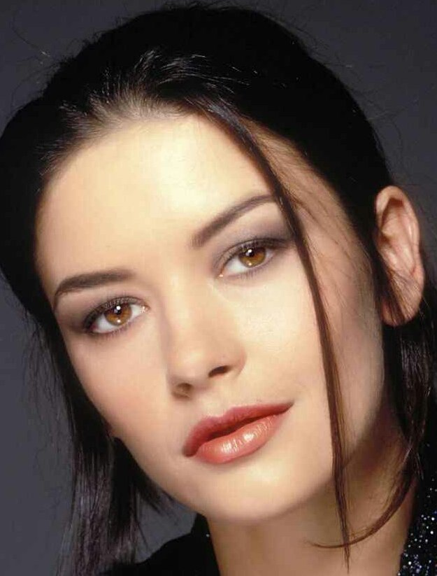 Кэтрин Зета-Джонс - оригинал