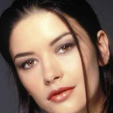 Схема вышивки «Кэтрин Зета-Джонс»