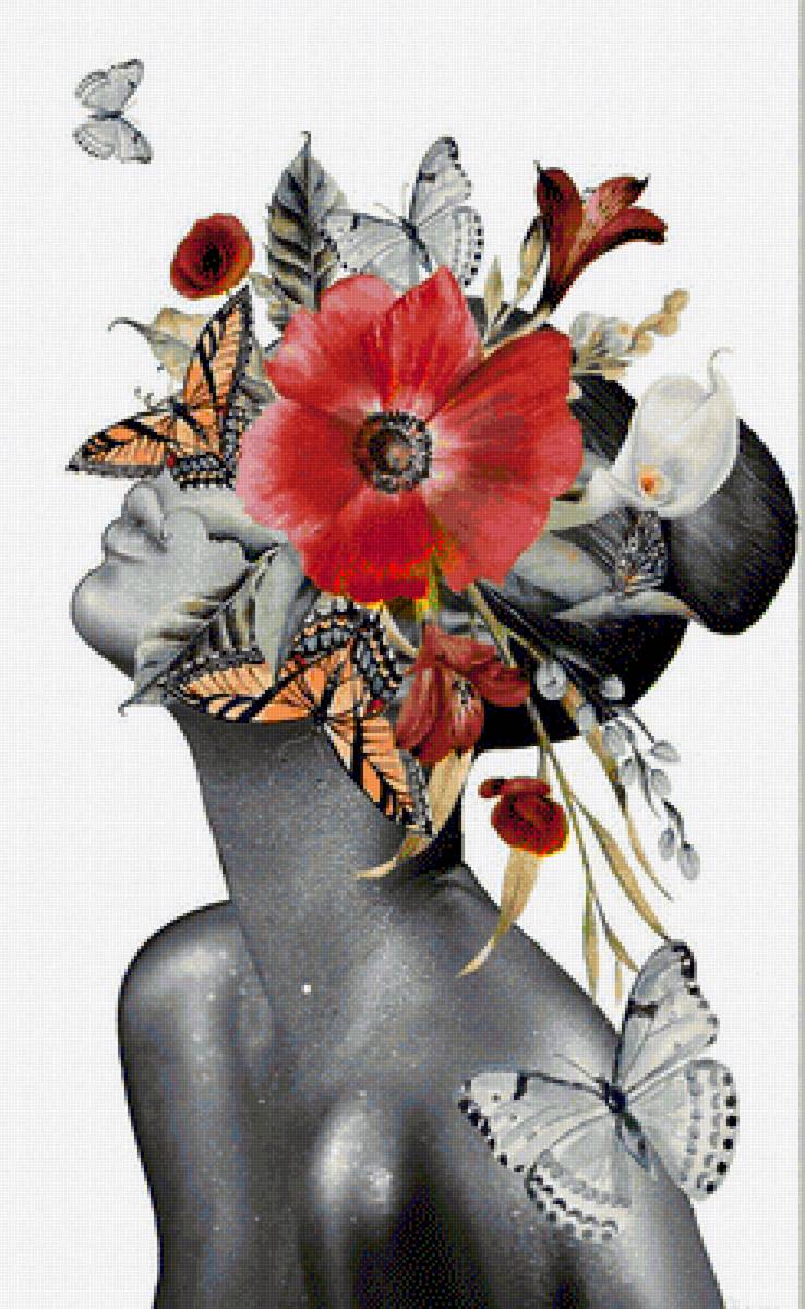 Дівчинка - люди - предпросмотр