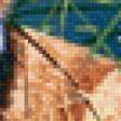 Предпросмотр схемы вышивки «Лисичка» (№2206658)