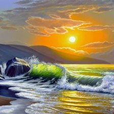 Схема вышивки «№2206762»