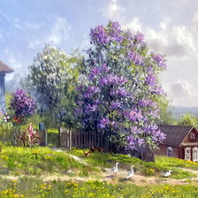 Схема вышивки «№2206879»