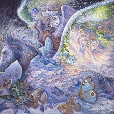 Схема вышивки «№2206926»