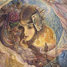 Схема вышивки «№2206927»