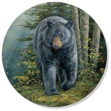 Схема вышивки «МИШКА»