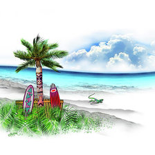 Схема вышивки «№2207078»