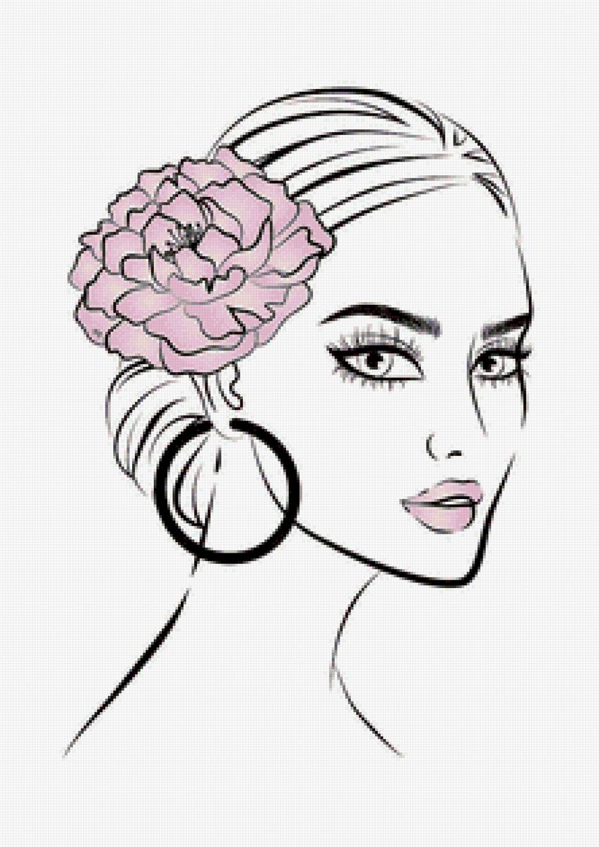 №2207087 - девушка - предпросмотр