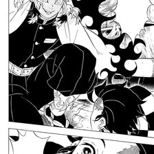 Схема вышивки «2»