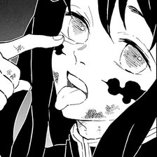 Схема вышивки «нгген»