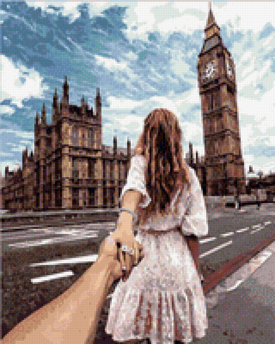 Лондон зовет - предпросмотр