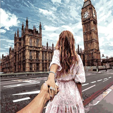 Лондон зовет