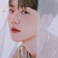 Схема вышивки «Бен»