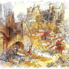 Схема вышивки «№2208047»