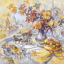 Схема вышивки «№2208055»