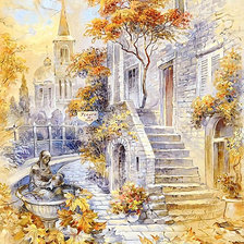 Схема вышивки «№2208056»