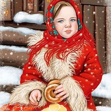 Схема вышивки «№2208188»