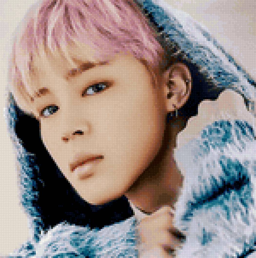 Пак Чимин."S" - k-pop., певец, танцор, bts, контратенор - предпросмотр