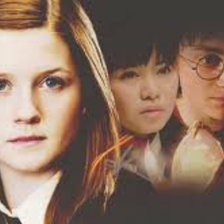 Схема вышивки «Гарри и Джинни драма и измена»