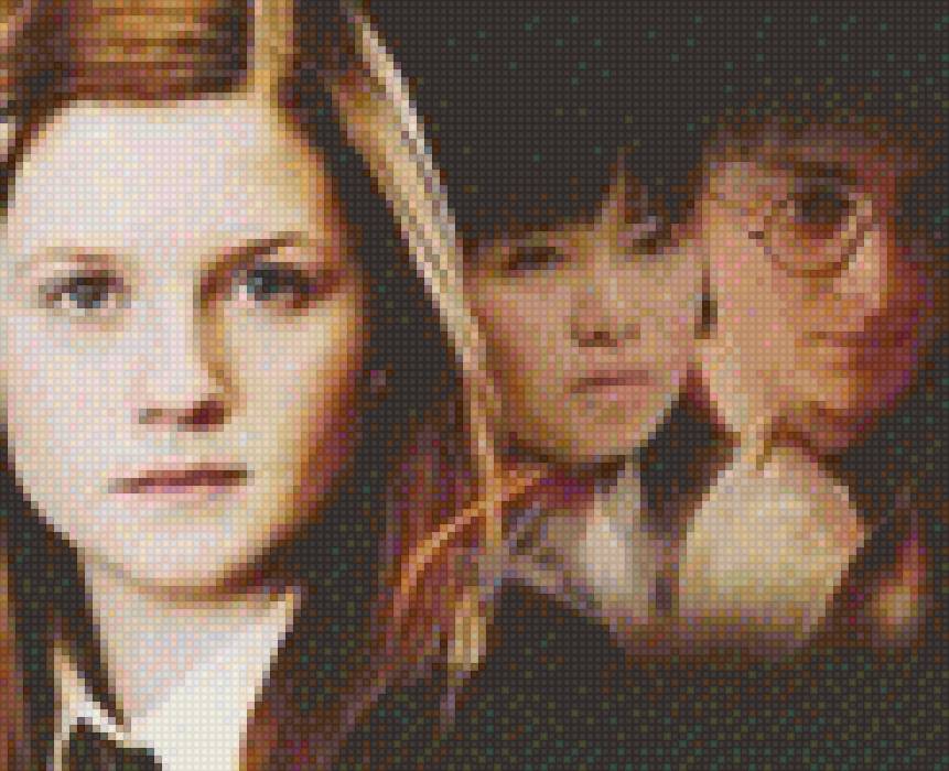 Гарри и Джинни драма и измена - гарри поттер, измена, джинни уизли - предпросмотр