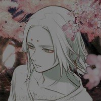 Схема вышивки «Кимимаро»