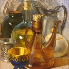 Схема вышивки «Natureza morta.»