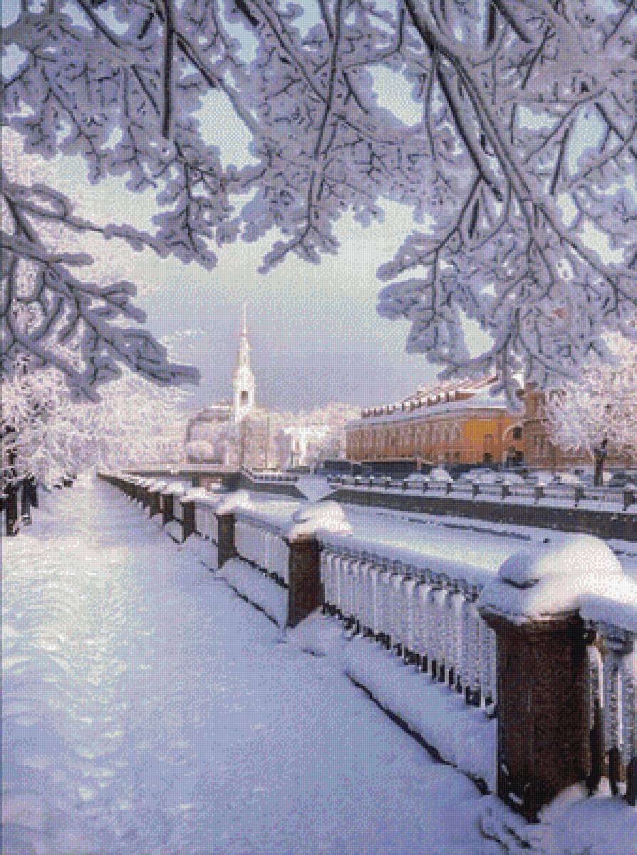 В Питере - фото - предпросмотр