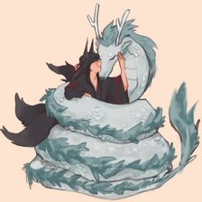 Схема вышивки «001»