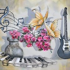 музыкальный натюрморт