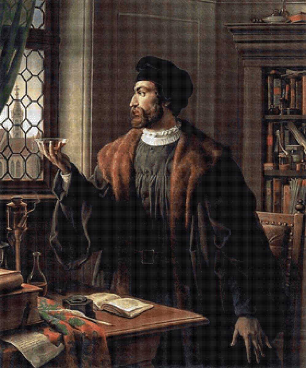 Фауст в пасхальное утро - фильм, живопись, театр, картина., книга - предпросмотр