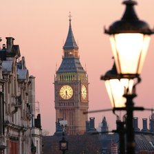 Схема вышивки «Город»