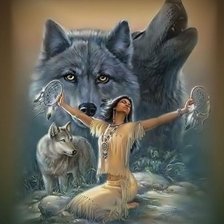 Схема вышивки «единение»