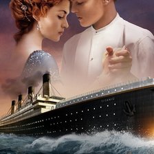 Схема вышивки «титаник»