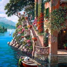 Схема вышивки «№2209551»