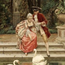 Схема вышивки «№2209555»