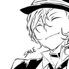 Схема вышивки «Чуя»