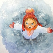 Схема вышивки «Рождество»