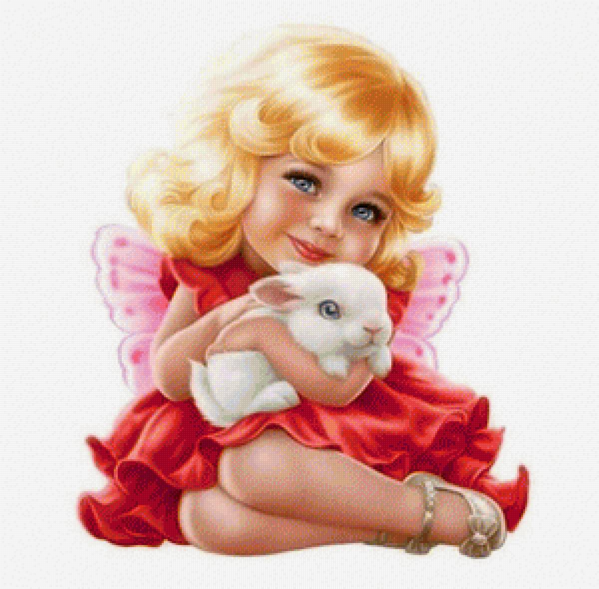 Миля - дети, люди - предпросмотр